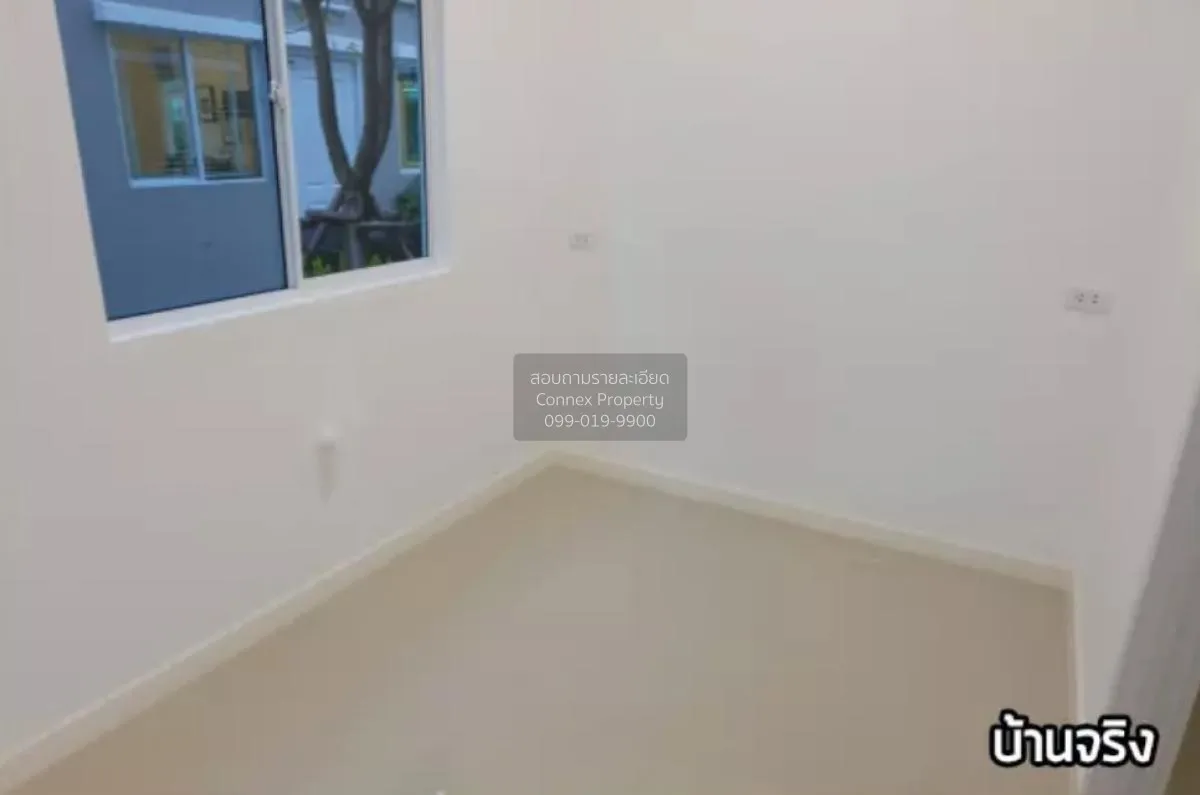 ขายทาวน์เฮ้าส์/ทาวน์โฮม  พฤกษาวิลล์ 80 ท่าข้าม-พระราม 2 ห้องมุม แ