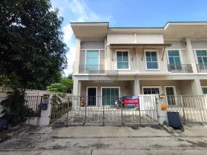 For Sale Townhouse/Townhome  , Pruksa Ville 80 Thakham-Rama 2 , corner unit , Samae Dam , Bang Khun Thian , Bangkok , CX-86381