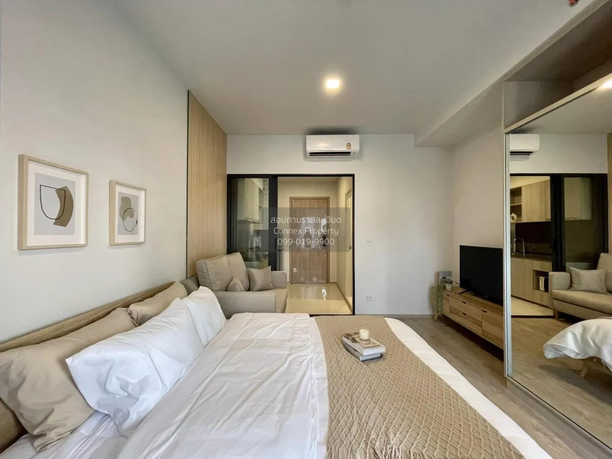 For Rent Condo , The Tree Pattanakarn - Ekkamai , ARL-Ramkhamhaen 4