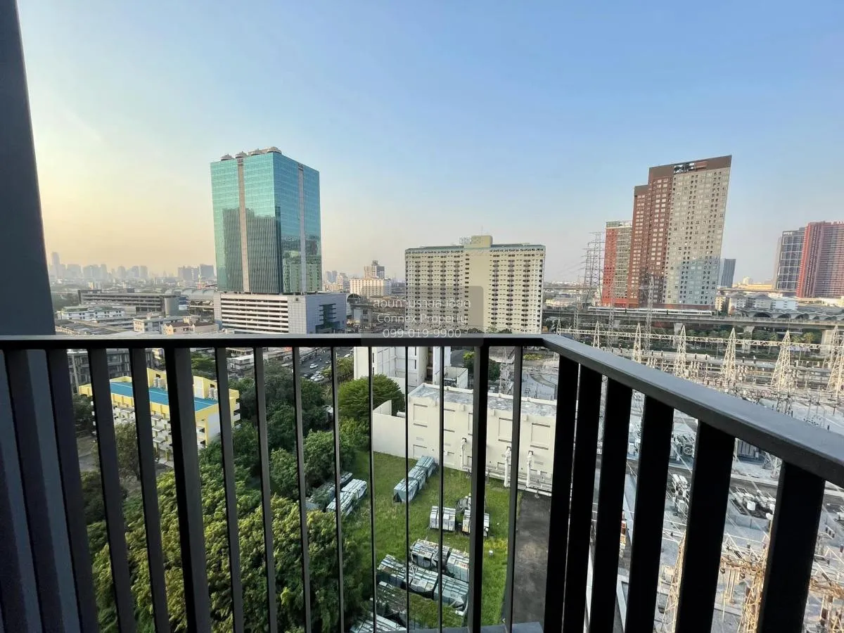 For Rent Condo , The Tree Pattanakarn - Ekkamai , ARL-Ramkhamhaen