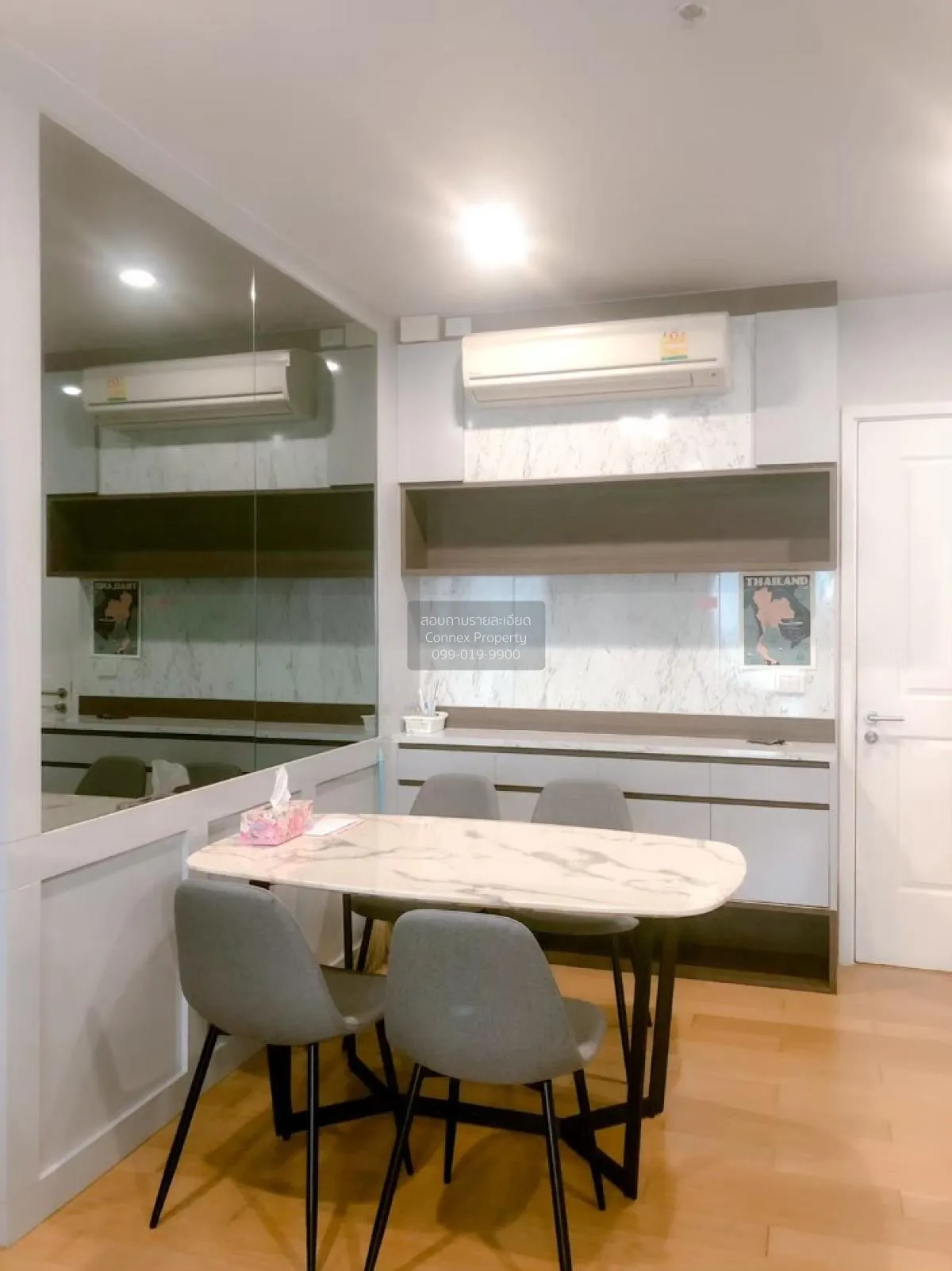 For Rent Condo , Hive Sathorn , BTS-Krung Thon Buri , Khlong Ton  3
