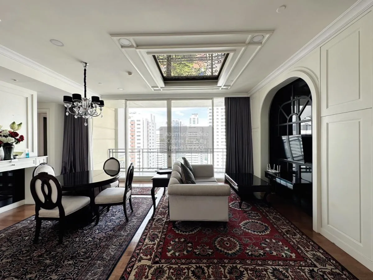 For Rent Condo , Royce Private Residence , BTS-Phrom Phong , Khlo 1