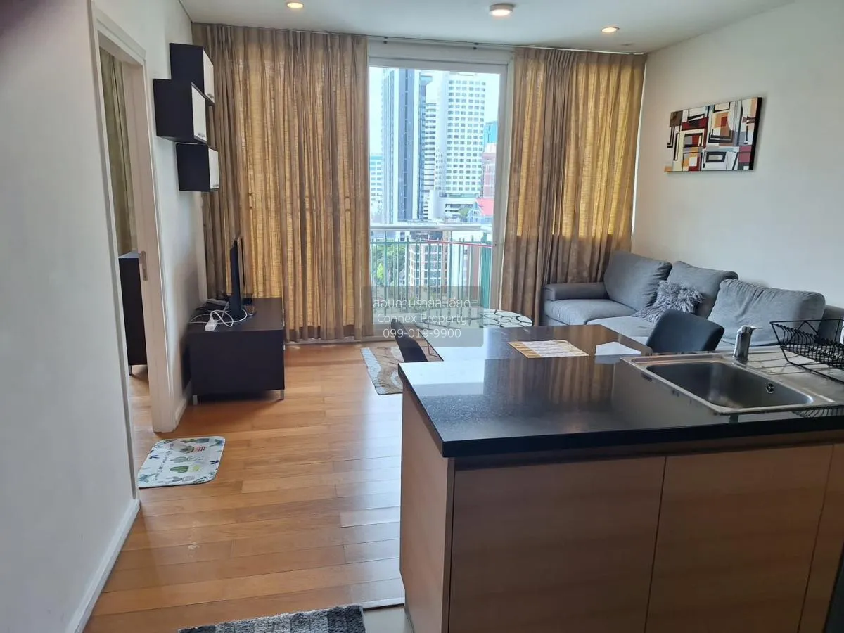 For Rent Condo , Wind Sukhumvit 23 , MRT-Sukhumvit , Khlong Toei  1