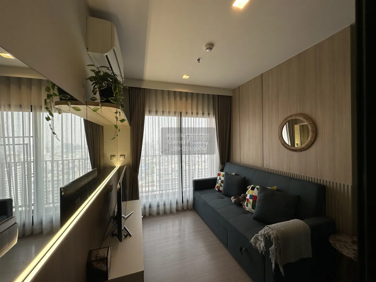 เช่าคอนโด  ไลฟ์ อโศก ไฮป์ พระราม 9 MRT-พระราม 9 มักกะสัน เขต ราชเ 1