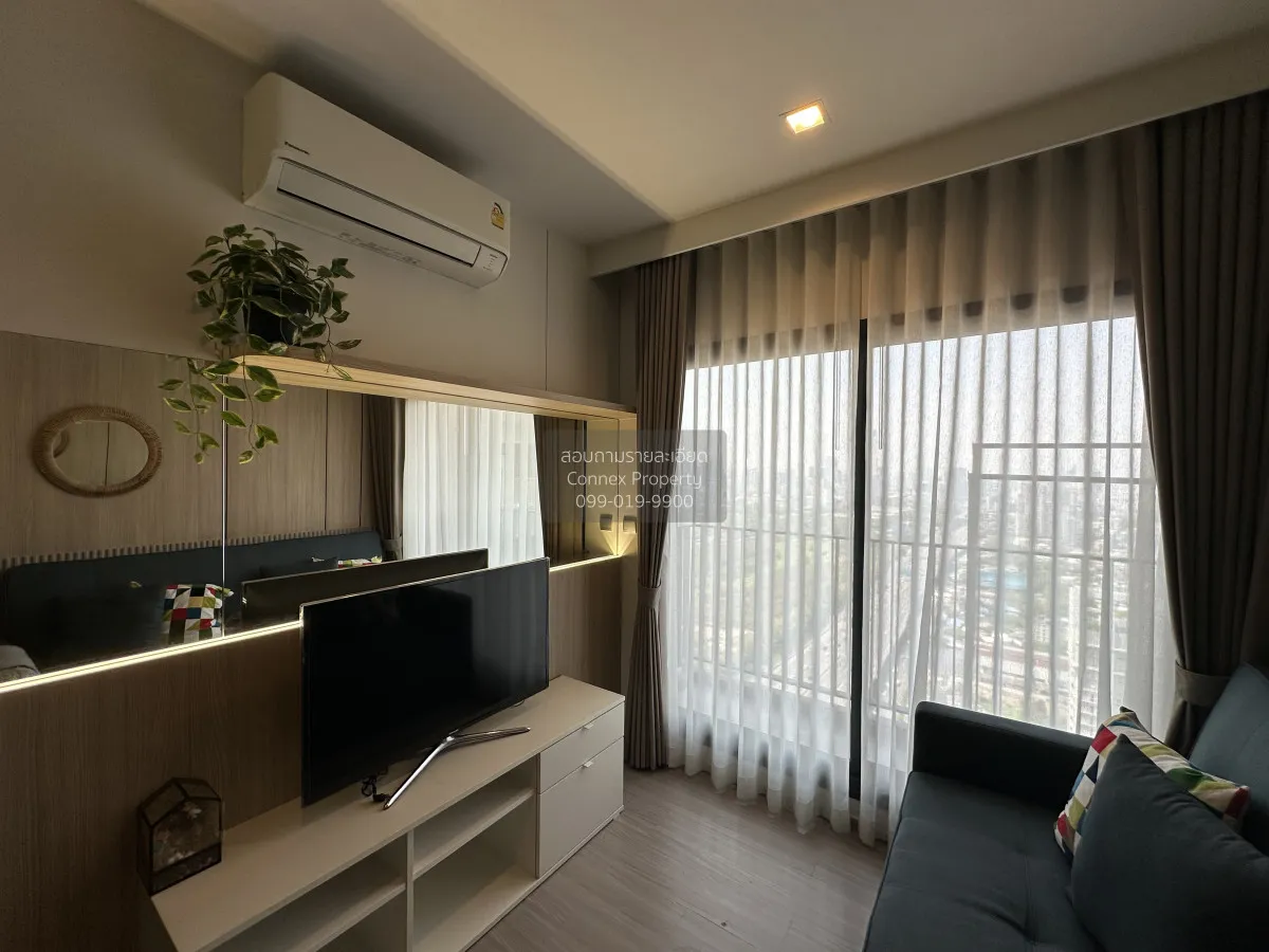 เช่าคอนโด  ไลฟ์ อโศก ไฮป์ พระราม 9 MRT-พระราม 9 มักกะสัน เขต ราชเ 2