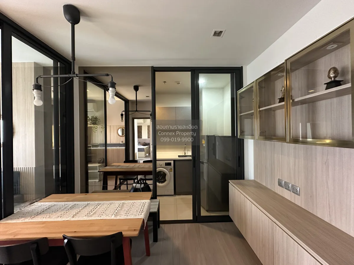 เช่าคอนโด  ไลฟ์ อโศก ไฮป์ พระราม 9 MRT-พระราม 9 มักกะสัน เขต ราชเ 3