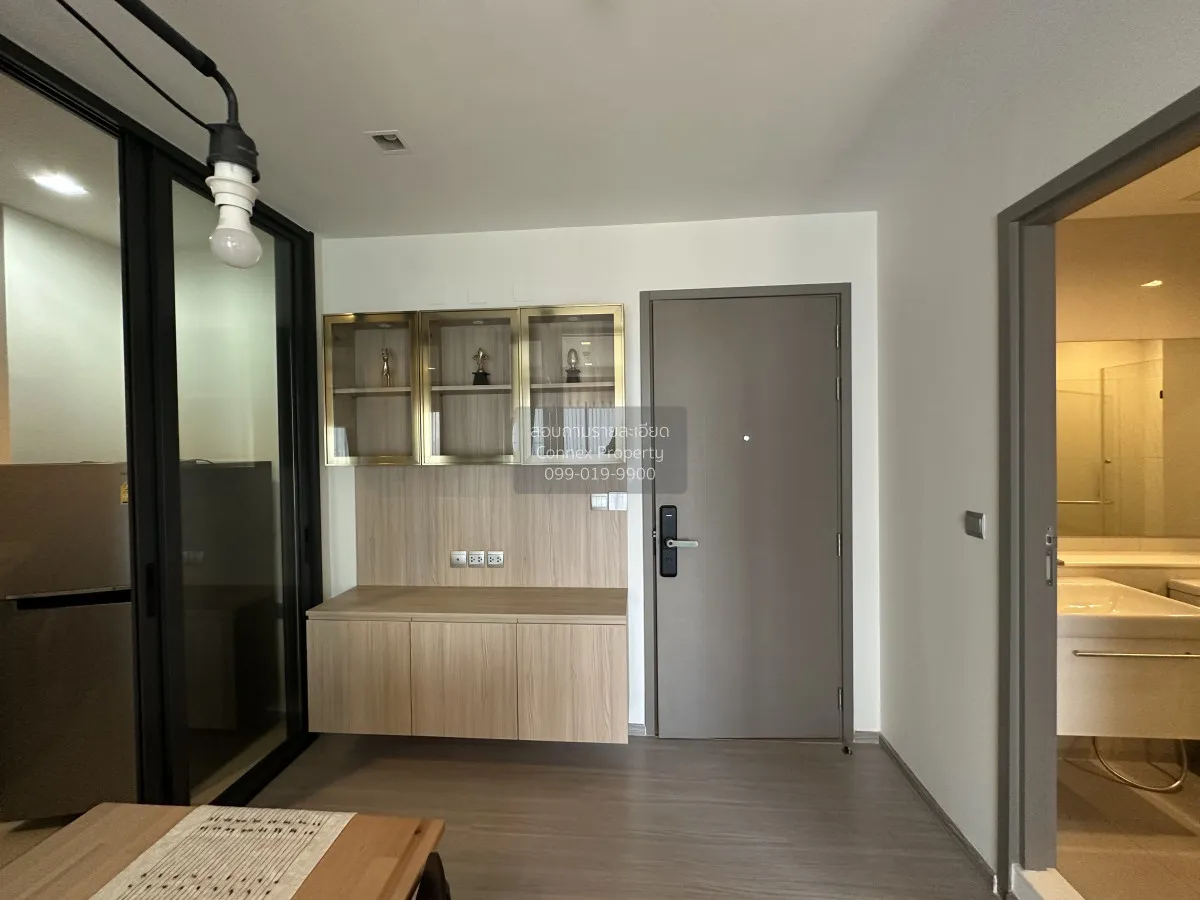 เช่าคอนโด  ไลฟ์ อโศก ไฮป์ พระราม 9 MRT-พระราม 9 มักกะสัน เขต ราชเ 4
