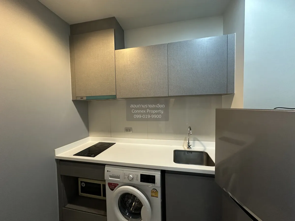 เช่าคอนโด  ไลฟ์ อโศก ไฮป์ พระราม 9 MRT-พระราม 9 มักกะสัน เขต ราชเ