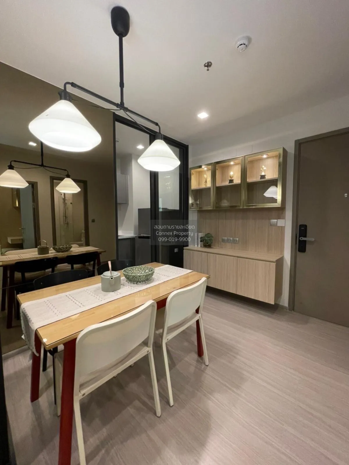 เช่าคอนโด  ไลฟ์ อโศก ไฮป์ พระราม 9 MRT-พระราม 9 มักกะสัน เขต ราชเ 3