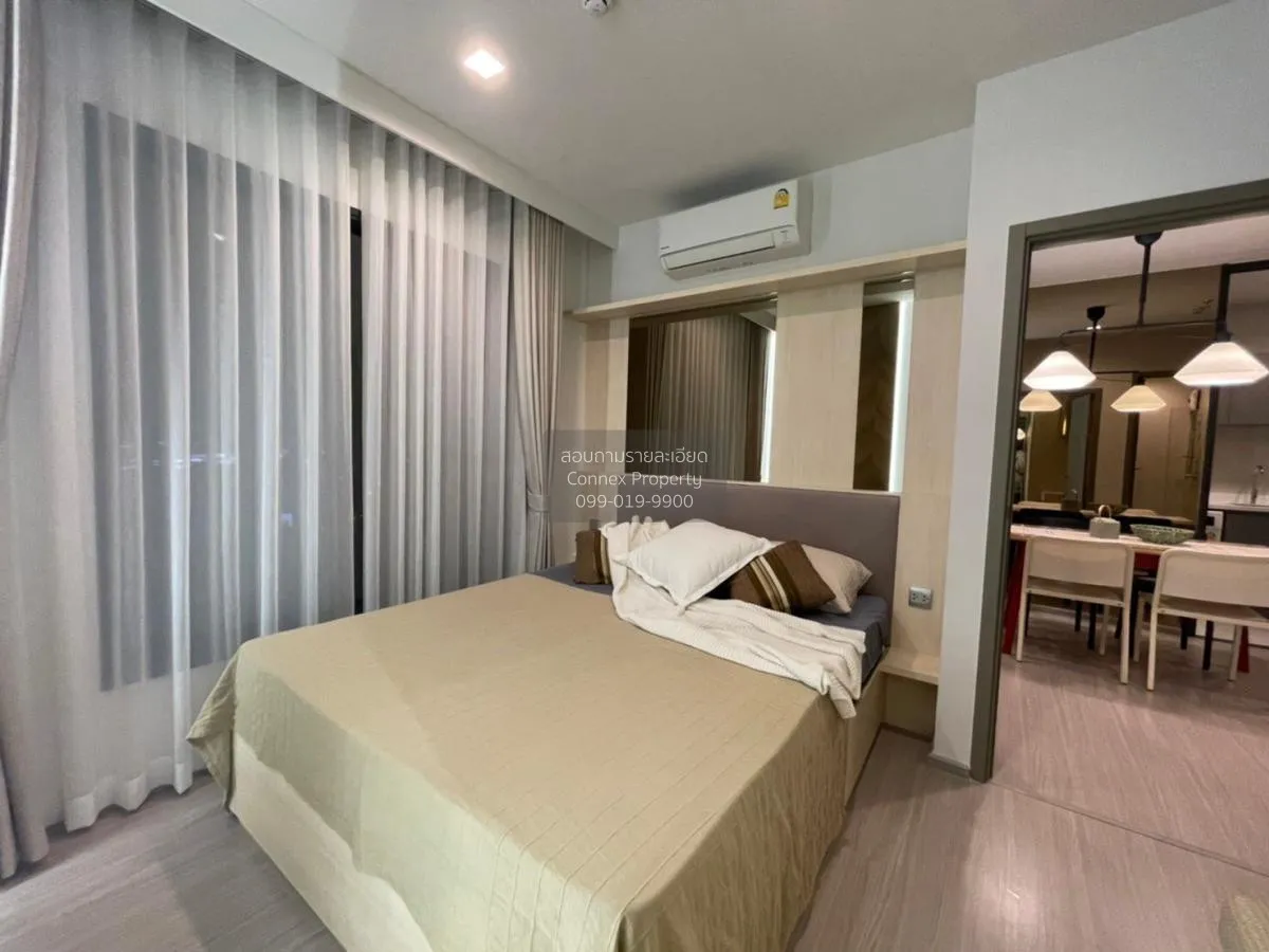 เช่าคอนโด  ไลฟ์ อโศก ไฮป์ พระราม 9 MRT-พระราม 9 มักกะสัน เขต ราชเ