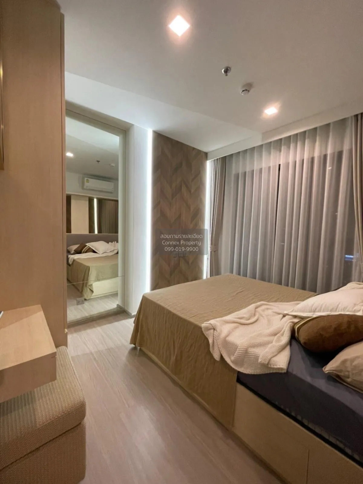 เช่าคอนโด  ไลฟ์ อโศก ไฮป์ พระราม 9 MRT-พระราม 9 มักกะสัน เขต ราชเ