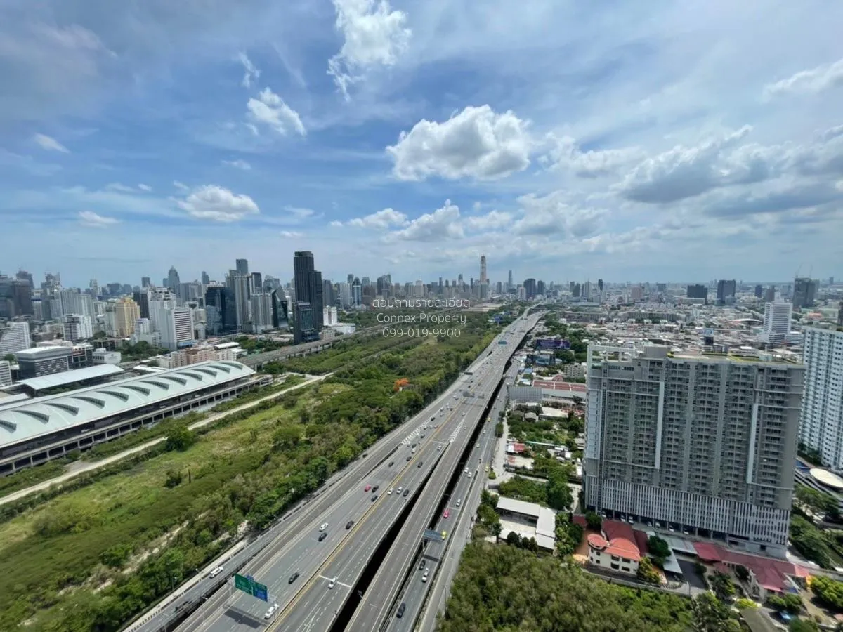 เช่าคอนโด  ไลฟ์ อโศก ไฮป์ พระราม 9 MRT-พระราม 9 มักกะสัน เขต ราชเ