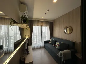 เช่าคอนโด  ไลฟ์ อโศก ไฮป์ พระราม 9 MRT-พระราม 9 มักกะสัน เขต ราชเทวี กรุงเทพ CX-86396