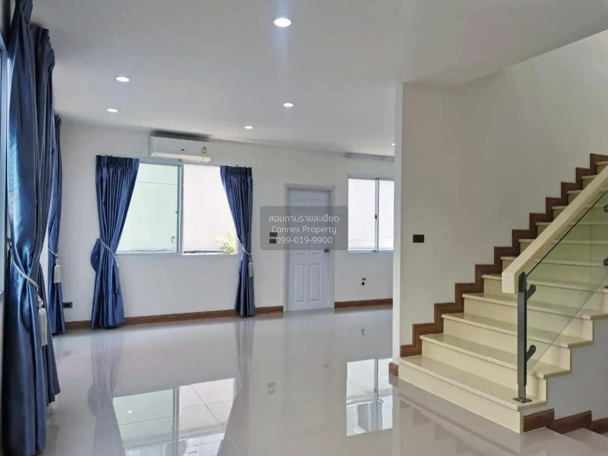 ขายบ้าน  เดอะ มิราเคิล พลัส พระราม 2 บางน้ำจืด เมืองสมุทรสาคร สมุ