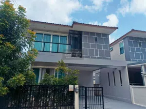 For Sale House , The Miracle Plus Rama 2 , Bang Nam Chuet , Mueang Samut Sakhon , Samut Sakhon , CX-86402