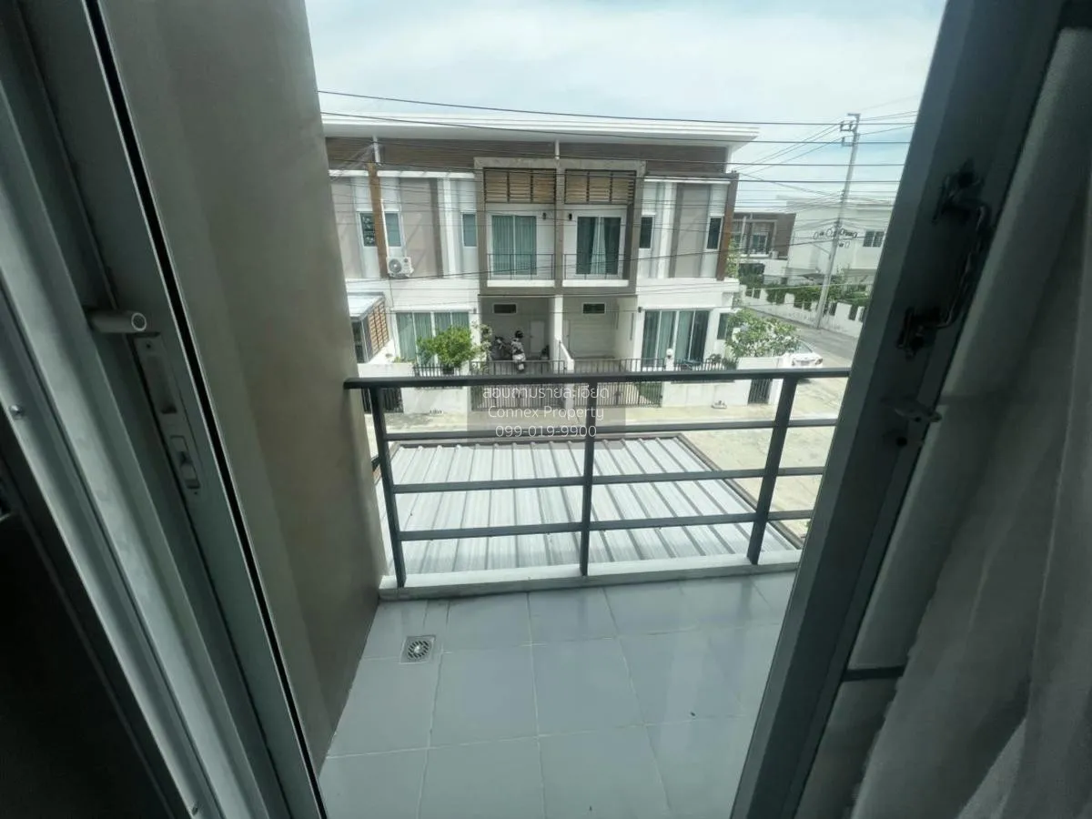 For Sale Townhouse/Townhome  , Nakornthong Living 2 , BTS-Phraek 