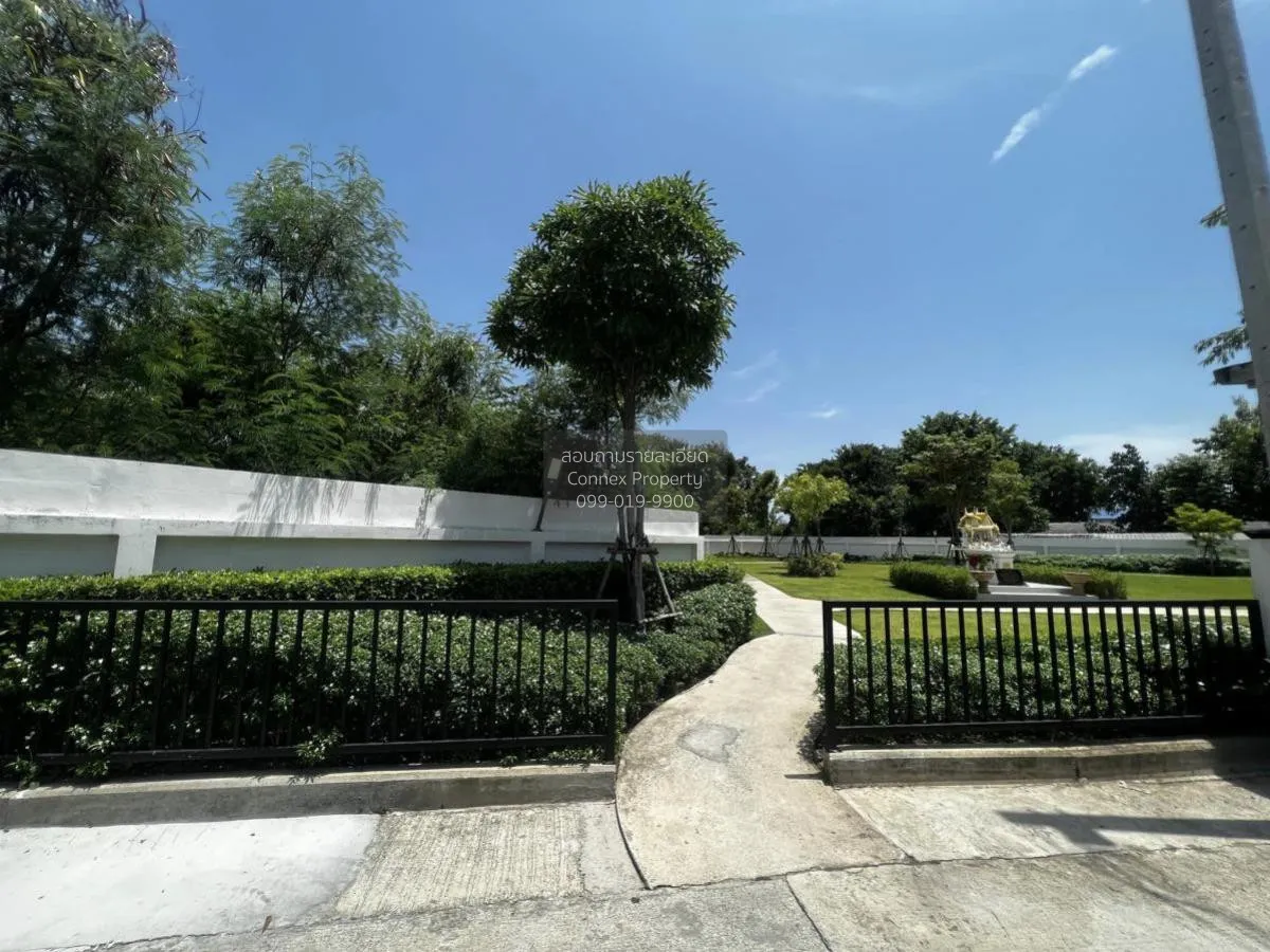 For Sale Townhouse/Townhome  , Nakornthong Living 2 , BTS-Phraek 