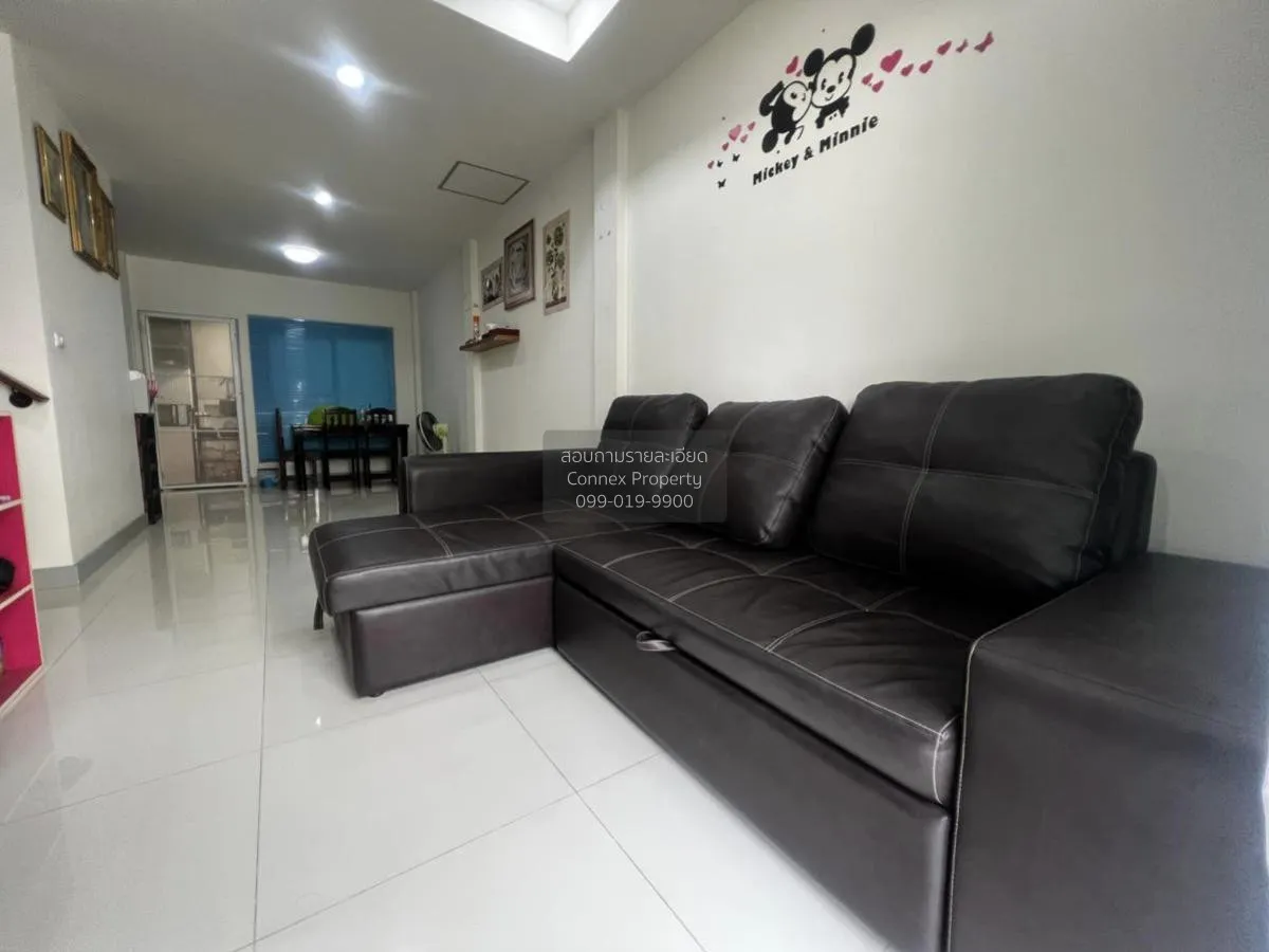 For Sale Townhouse/Townhome  , Nakornthong Living 2 , BTS-Phraek  2