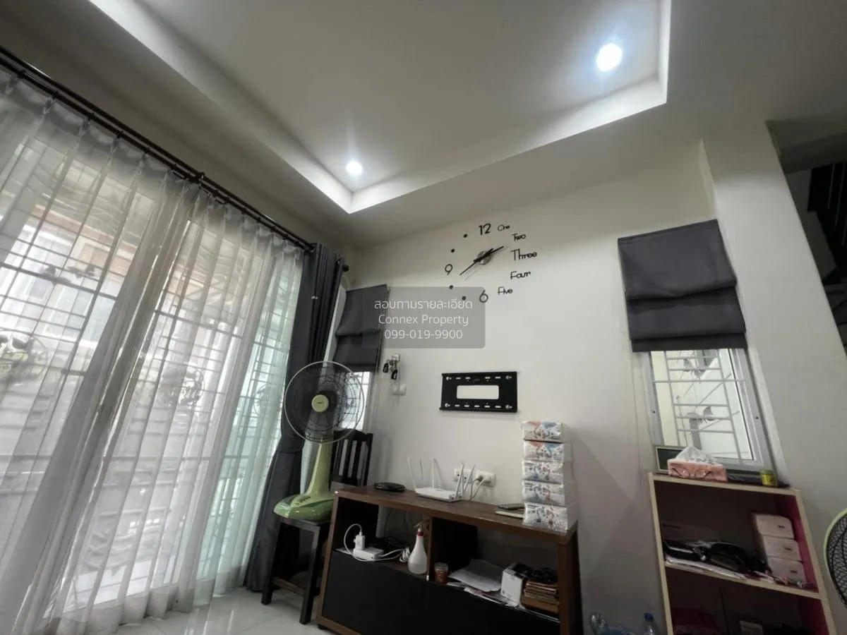 For Sale Townhouse/Townhome  , Nakornthong Living 2 , BTS-Phraek  3