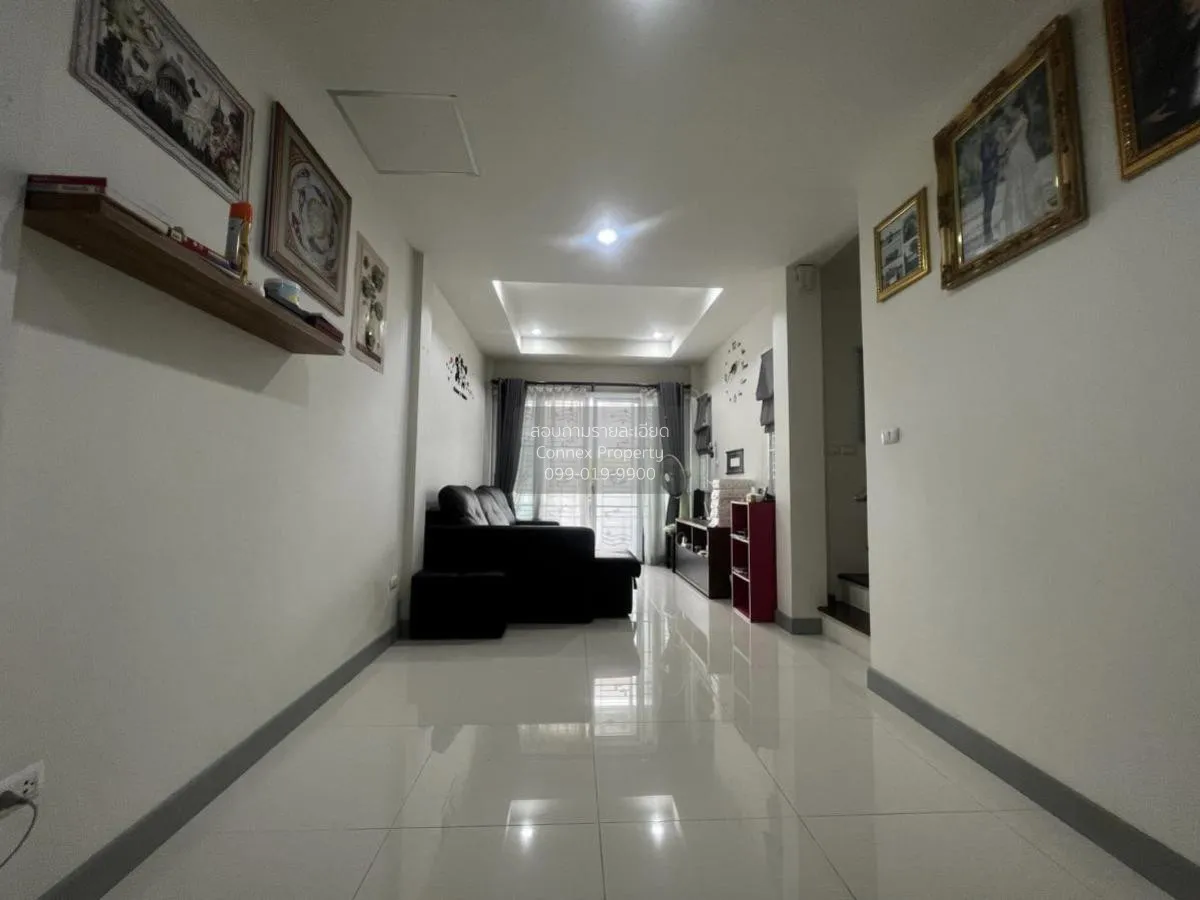 For Sale Townhouse/Townhome  , Nakornthong Living 2 , BTS-Phraek 
