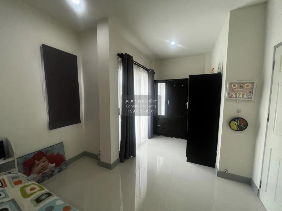 For Sale Townhouse/Townhome  , Nakornthong Living 2 , BTS-Phraek 