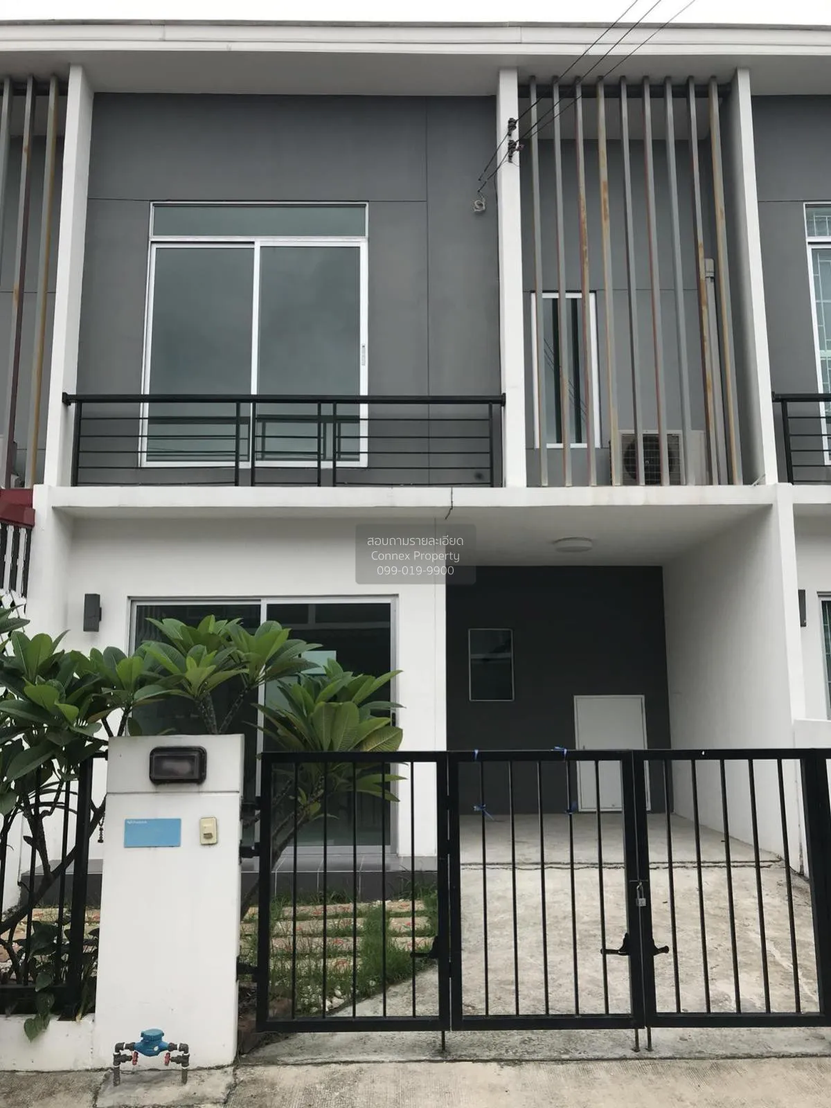 ขายทาวน์เฮ้าส์/ทาวน์โฮม  บ้านพฤกษา สำโรง-ปู่เจ้า BTS-แบริ่ง บางหั 1