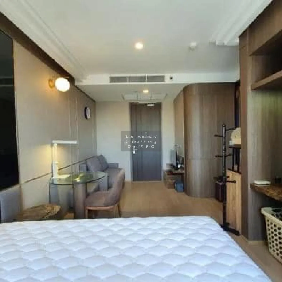 For Rent Condo , Ashton Chula-Silom , MRT-Sam Yan , Si Phraya , B 3