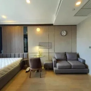 For Rent Condo , Ashton Chula-Silom , MRT-Sam Yan , Si Phraya , Bang Rak , Bangkok , CX-86407