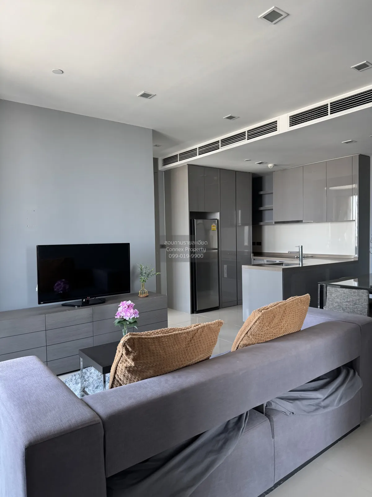 เช่าคอนโด  เอ็ม สีลม BTS-ช่องนนทรี สุริยวงศ์ เขต บางรัก กรุงเทพ C 2