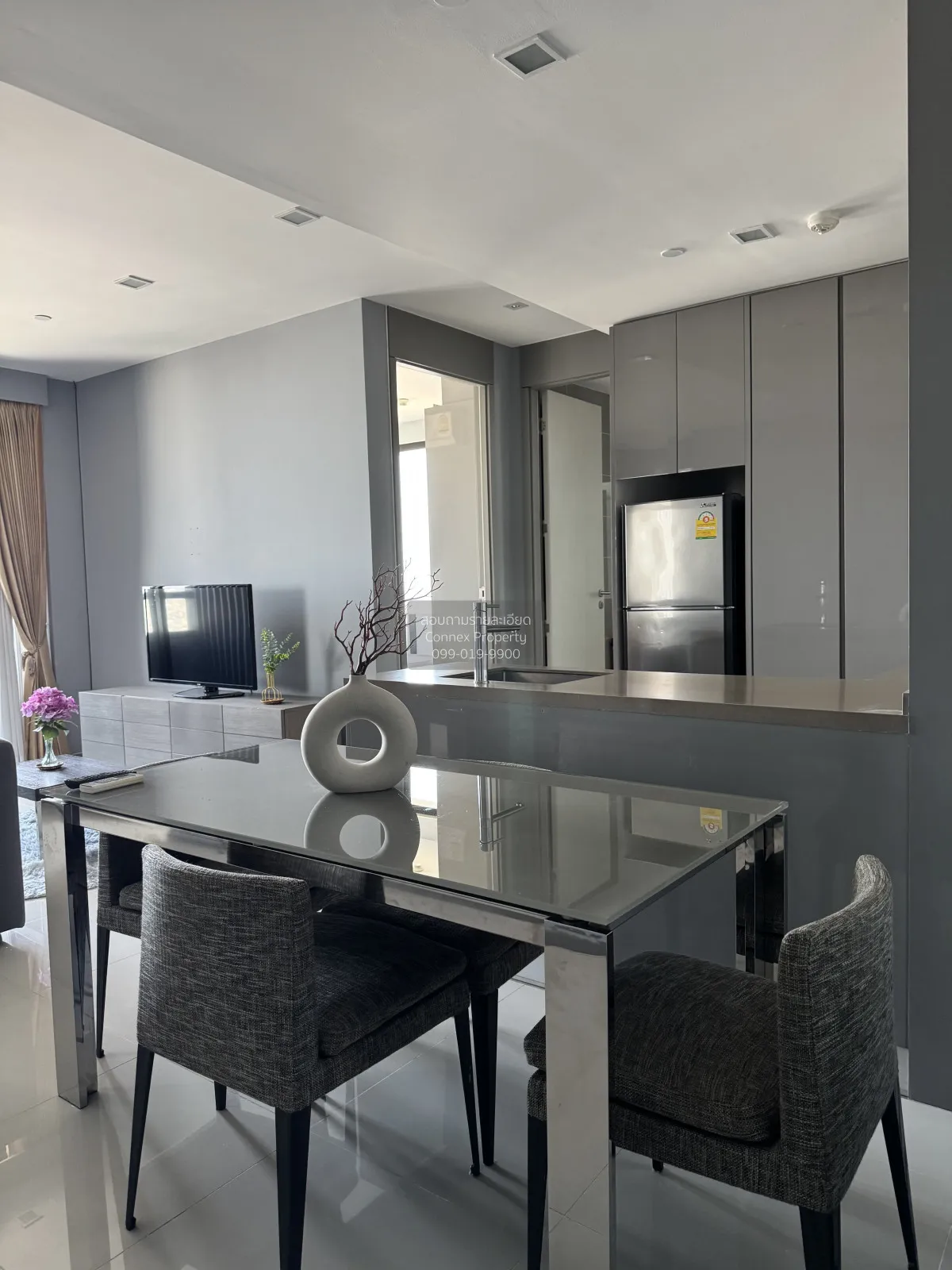 เช่าคอนโด  เอ็ม สีลม BTS-ช่องนนทรี สุริยวงศ์ เขต บางรัก กรุงเทพ C 3