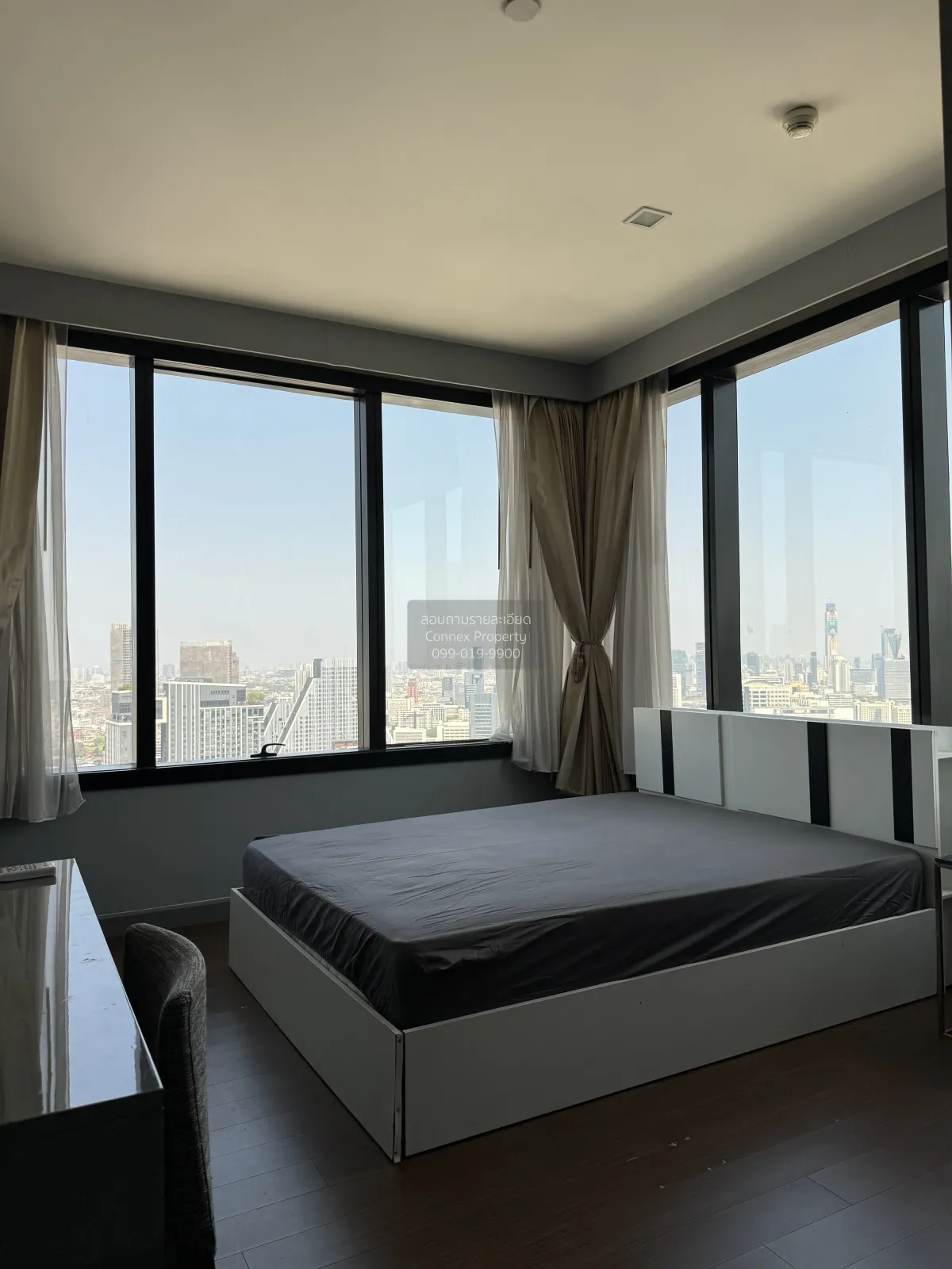 เช่าคอนโด  เอ็ม สีลม BTS-ช่องนนทรี สุริยวงศ์ เขต บางรัก กรุงเทพ C