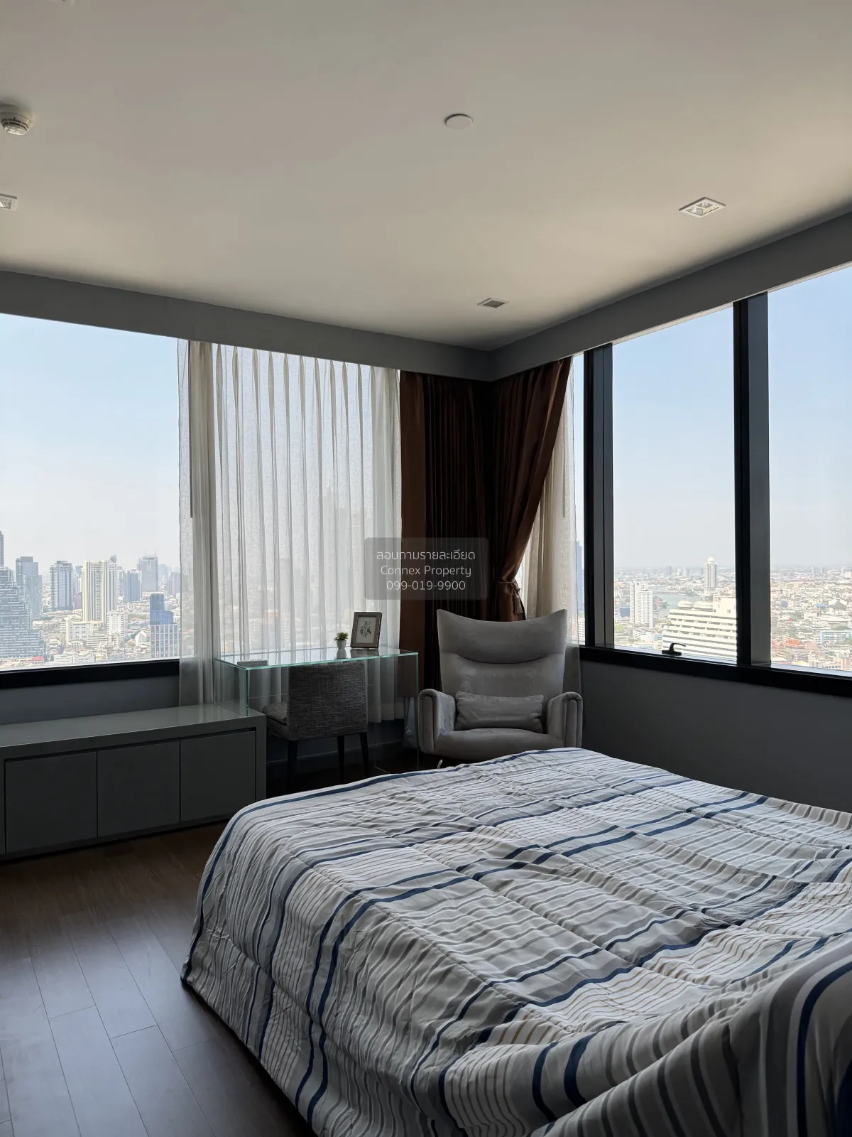 เช่าคอนโด  เอ็ม สีลม BTS-ช่องนนทรี สุริยวงศ์ เขต บางรัก กรุงเทพ C