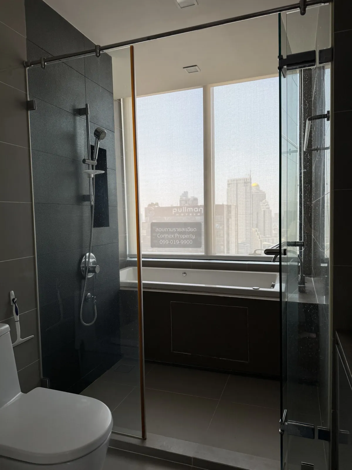 เช่าคอนโด  เอ็ม สีลม BTS-ช่องนนทรี สุริยวงศ์ เขต บางรัก กรุงเทพ C