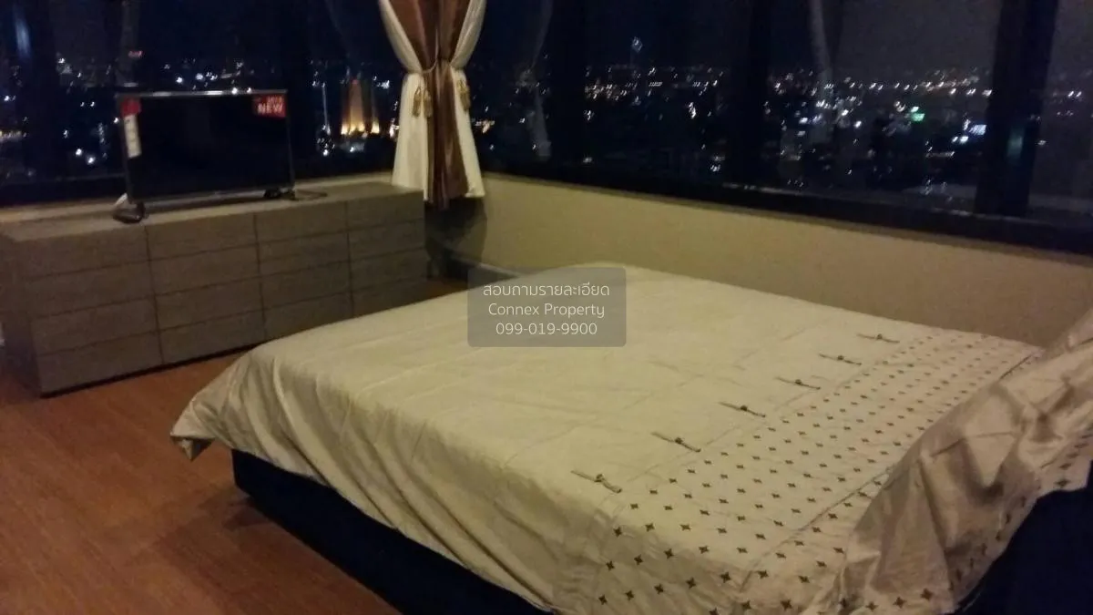 For Rent Condo , M Silom , BTS-Chong Nonsi , Suriyawong , Bang Ra