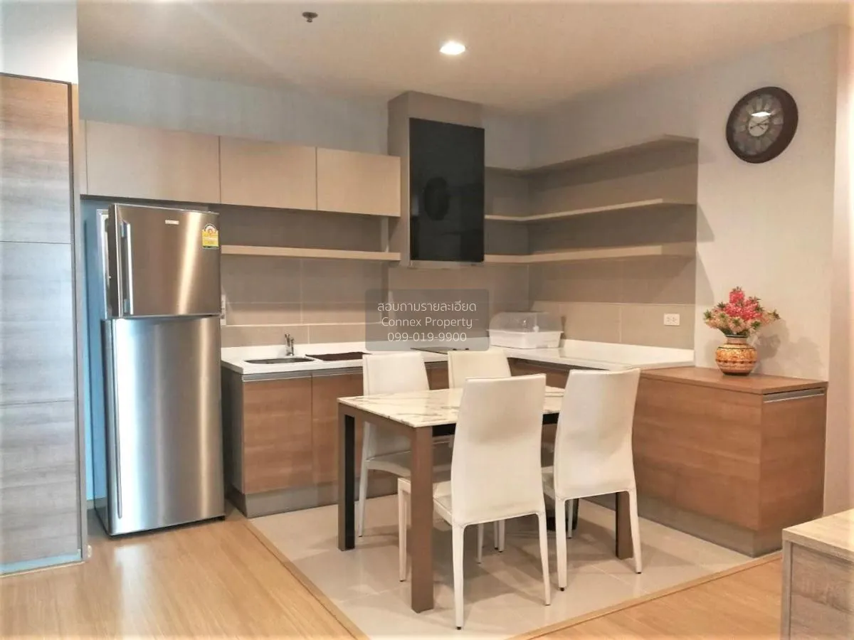 For Rent Condo , RHYTHM Sukhumvit 50 , BTS-On Nut , Phra Khanong  2