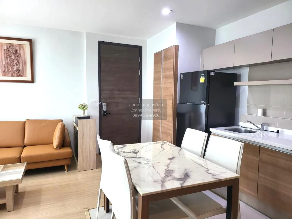 For Rent Condo , RHYTHM Sukhumvit 50 , BTS-On Nut , Phra Khanong  3