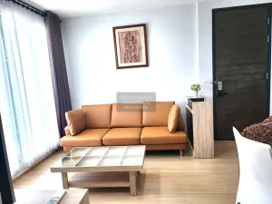 เช่าคอนโด  ริทึ่ม สุขุมวิท 50 BTS-อ่อนนุช พระโขนง เขต คลองเตย กรุงเทพ CX-86410