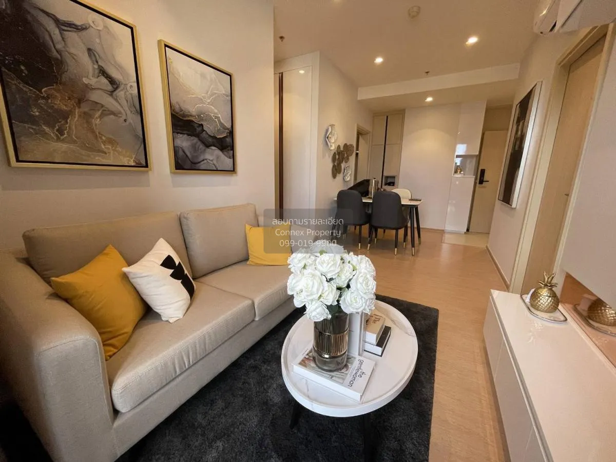 For Rent Condo , Maru Ekamai 2 , BTS-Ekkamai , Phra Khanong Nuea  2