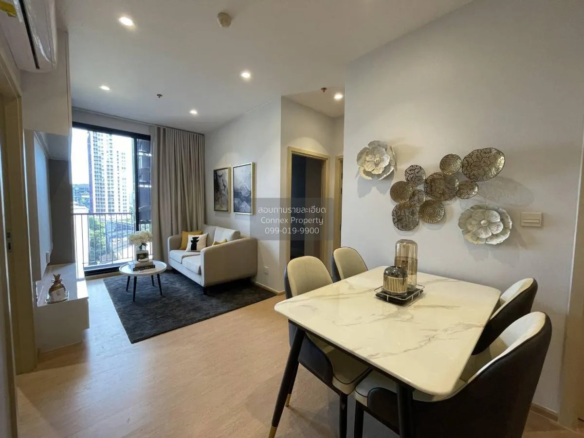 For Rent Condo , Maru Ekamai 2 , BTS-Ekkamai , Phra Khanong Nuea  4