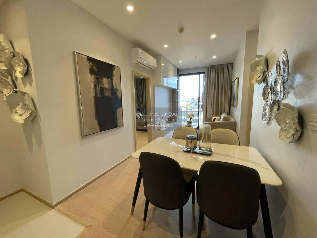 For Rent Condo , Maru Ekamai 2 , BTS-Ekkamai , Phra Khanong Nuea 