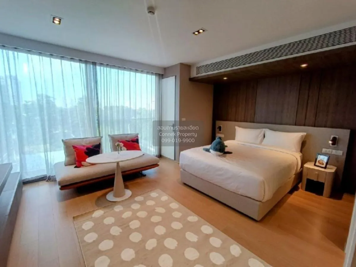 เช่าคอนโด  สโคป พร้อมศรี BTS-พร้อมพงษ์ คลองตันเหนือ เขต วัฒนา กรุ 3