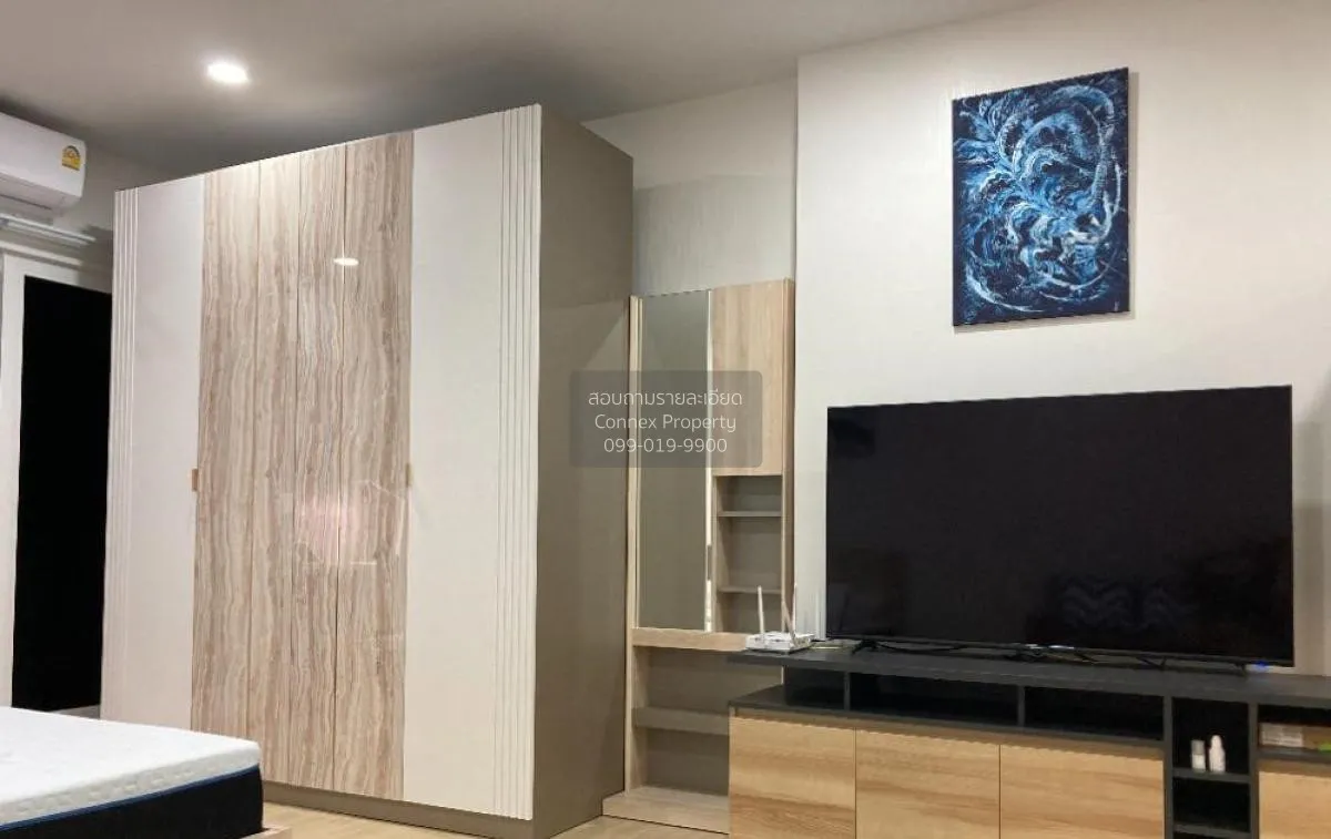 เช่าคอนโด  ศุภาลัย เวอเรนด้า รามคำแหง หัวหมาก เขต บางกะปิ กรุงเทพ 4