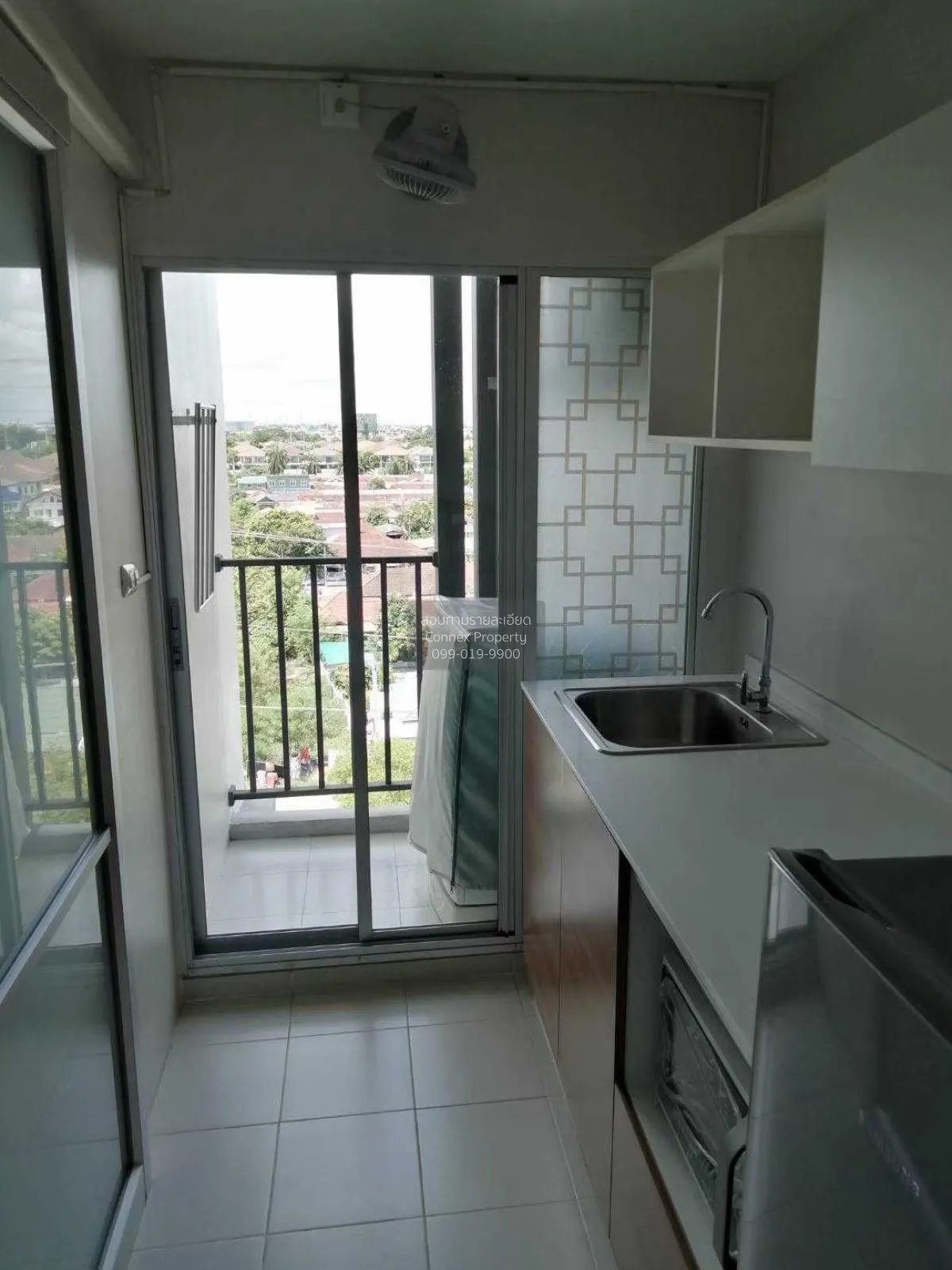 For Rent Condo , Dcondo Onnut - Rama 9 , ARL-Ban Thap Chang , Pra 3