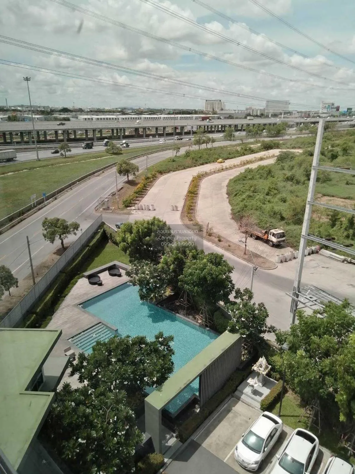 For Rent Condo , Dcondo Onnut - Rama 9 , ARL-Ban Thap Chang , Pra