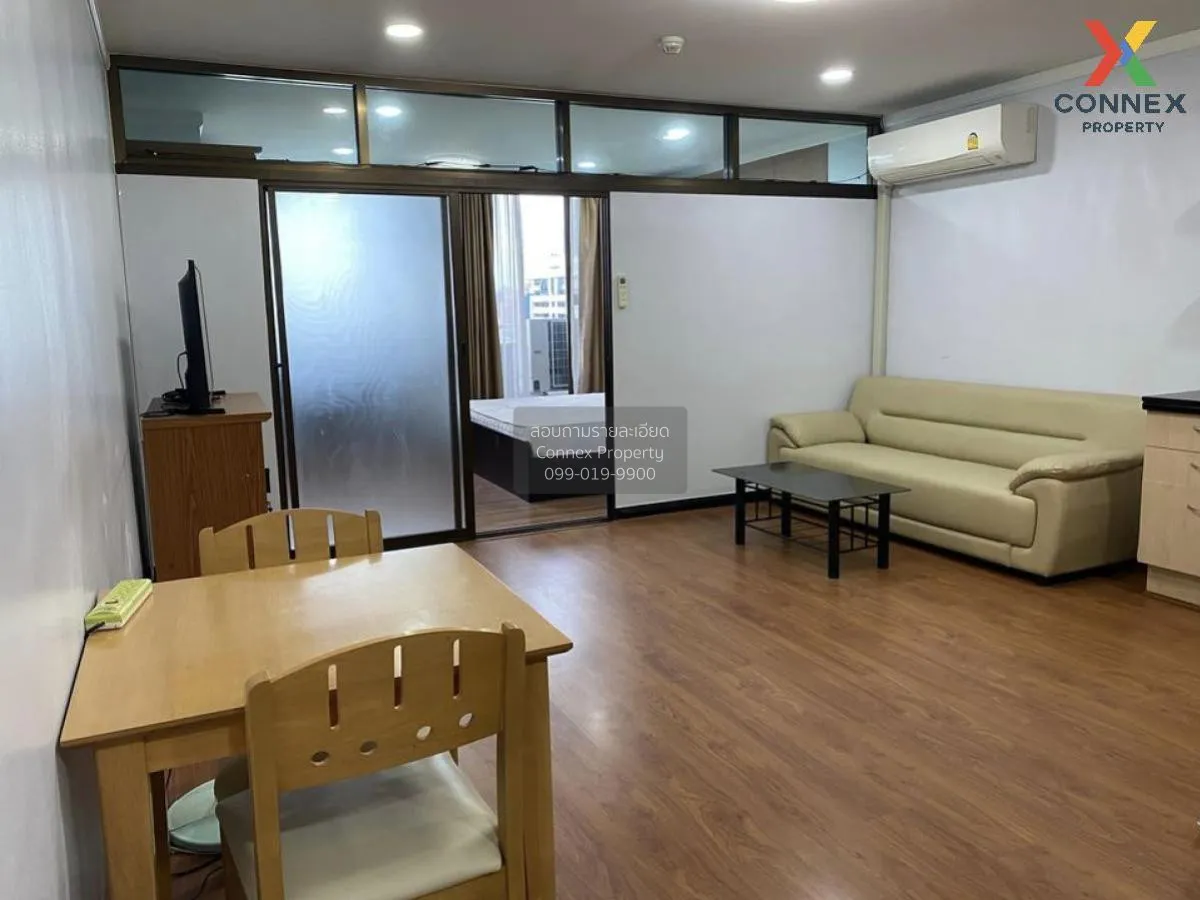 For Rent Condo , Supalai Place Sukhumvit 39 , BTS-Phrom Phong , K 1