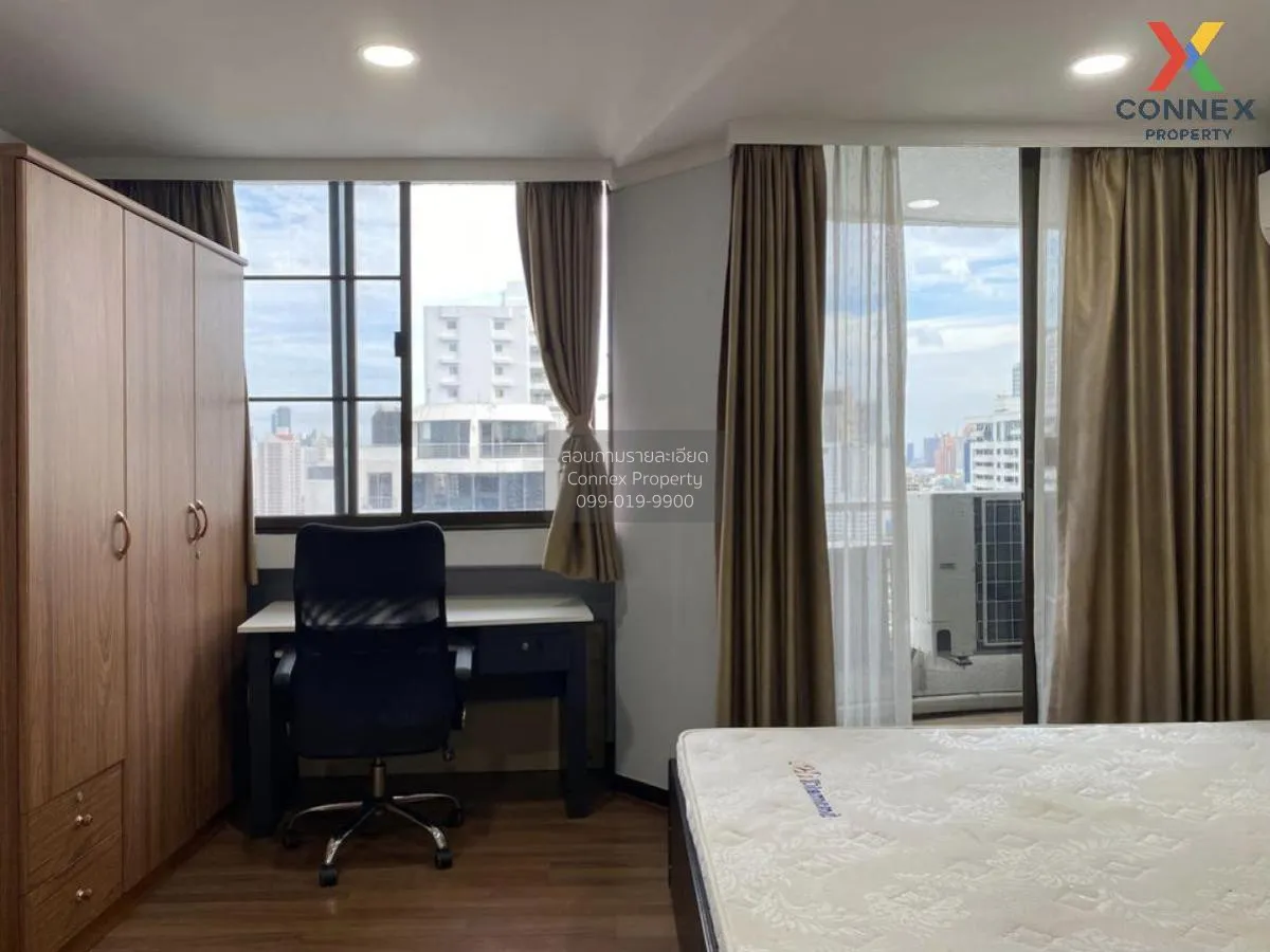 For Rent Condo , Supalai Place Sukhumvit 39 , BTS-Phrom Phong , K