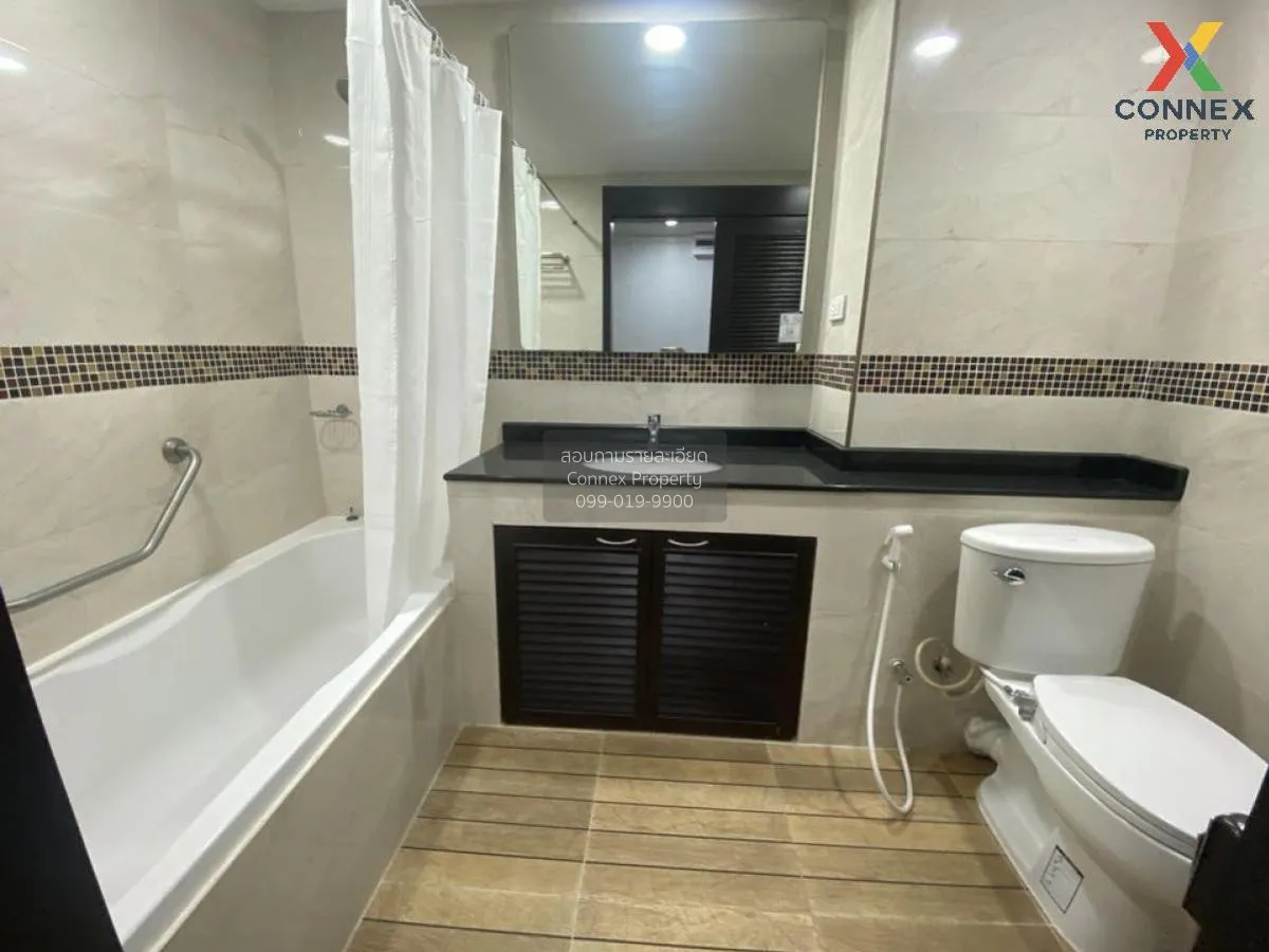 For Rent Condo , Supalai Place Sukhumvit 39 , BTS-Phrom Phong , K