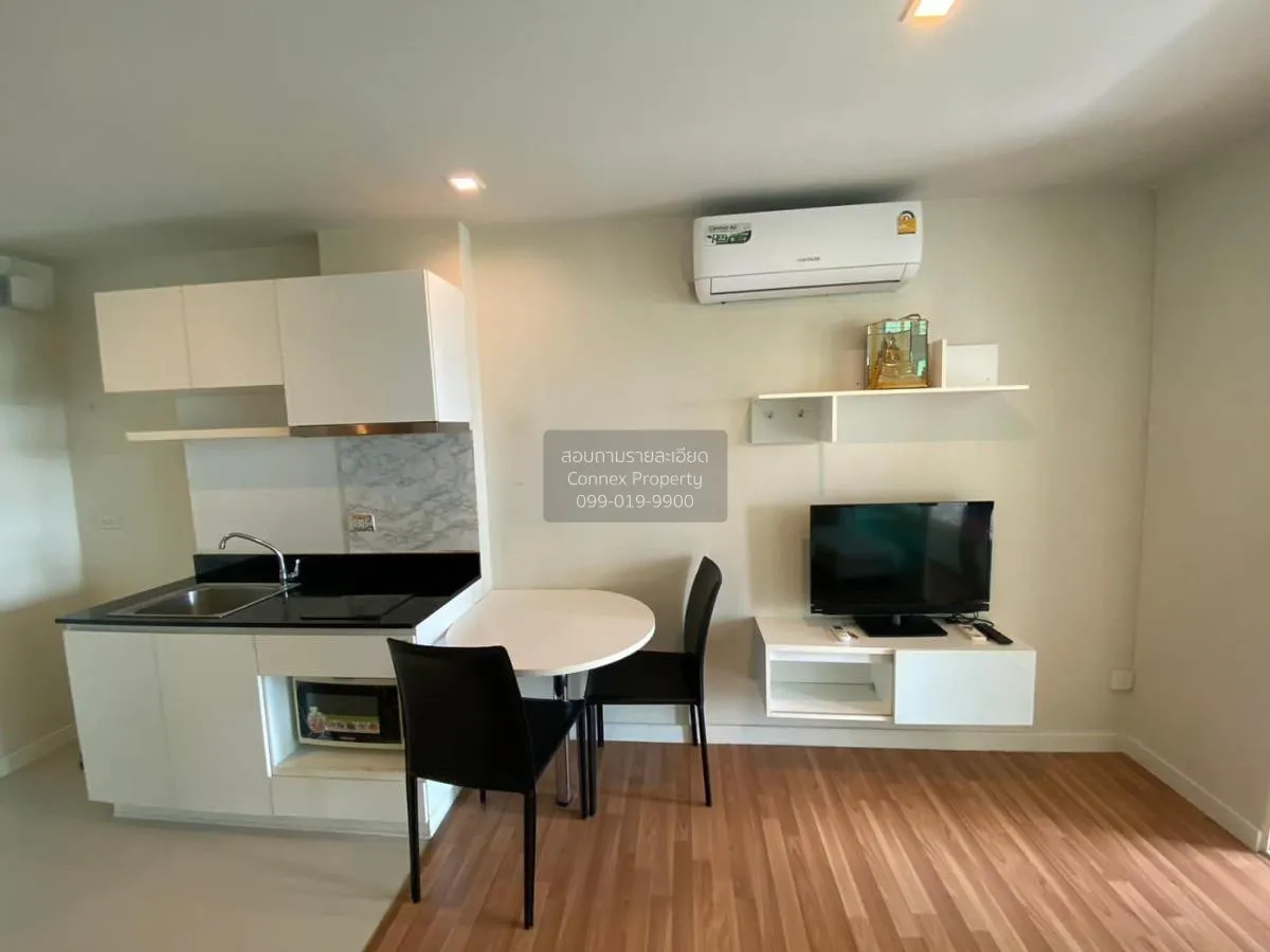 เช่าคอนโด  วี คอนโด เอกมัย - รามอินทรา ท่าแร้ง เขต บางเขน กรุงเทพ 1