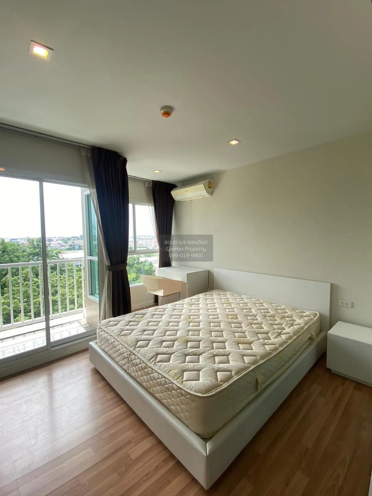 เช่าคอนโด  วี คอนโด เอกมัย - รามอินทรา ท่าแร้ง เขต บางเขน กรุงเทพ 4