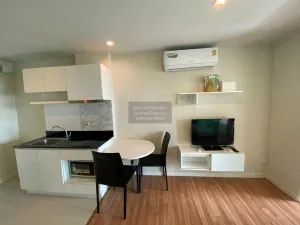 เช่าคอนโด  วี คอนโด เอกมัย - รามอินทรา ท่าแร้ง เขต บางเขน กรุงเทพ CX-86436